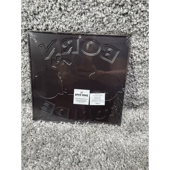 Born To Ride Wall Art Metal Motorcycle Harley Davidson Sign Home Garage Decor - Picture 2 of 9